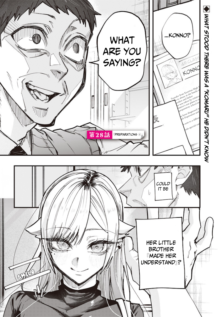 The Story of Making My Cheeky Gal Sister Understand, Chapter 28 image 02
